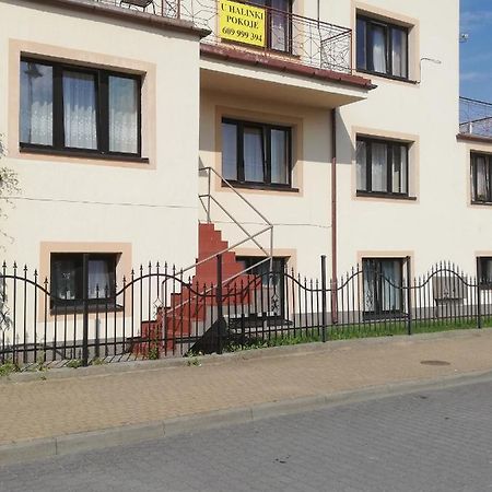 Appartement U Halinki à Ujście-Darłowskie Extérieur photo