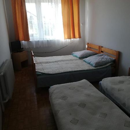 Appartement U Halinki à Ujście-Darłowskie Extérieur photo