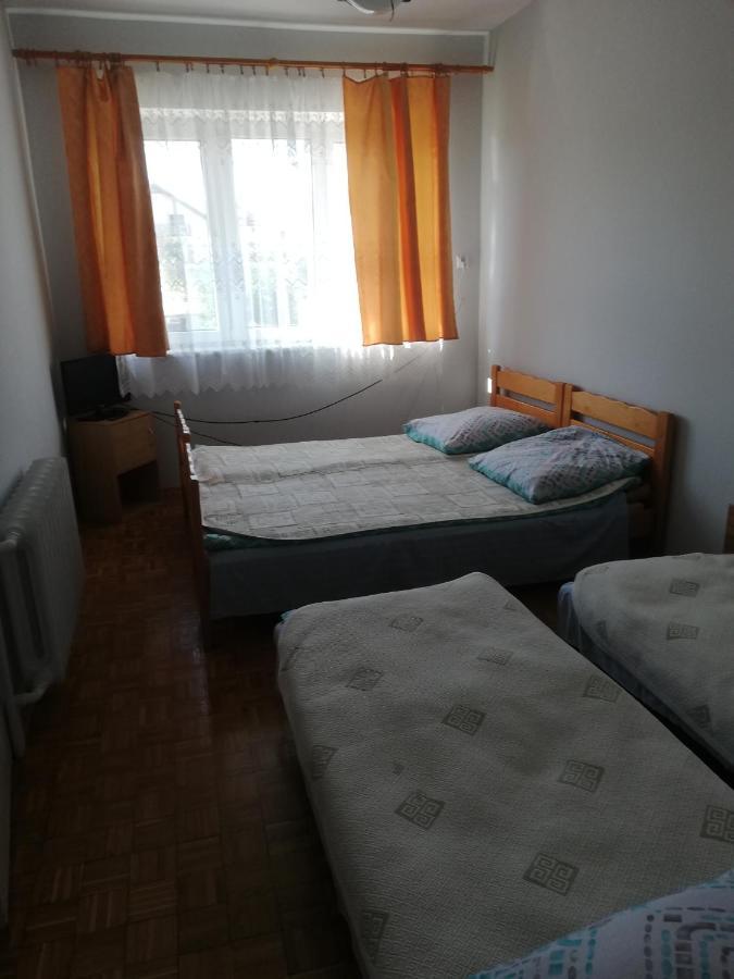 Appartement U Halinki à Ujście-Darłowskie Extérieur photo