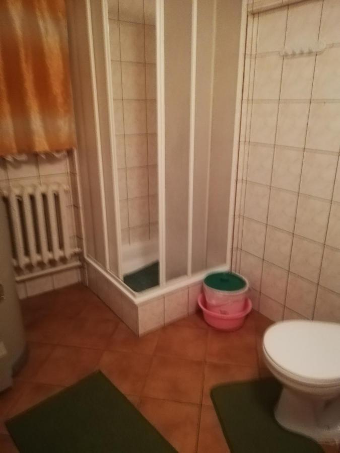 Appartement U Halinki à Ujście-Darłowskie Extérieur photo