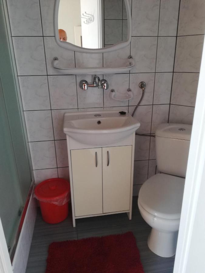 Appartement U Halinki à Ujście-Darłowskie Extérieur photo