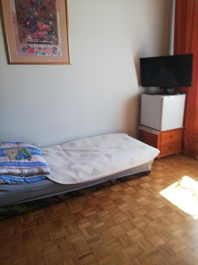 Appartement U Halinki à Ujście-Darłowskie Extérieur photo
