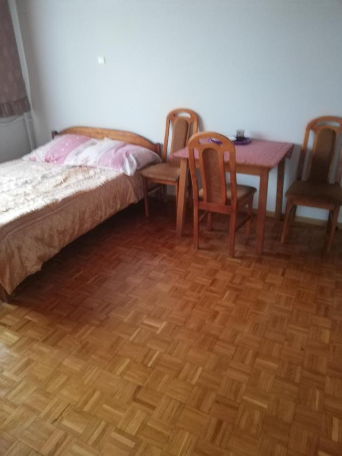 Appartement U Halinki à Ujście-Darłowskie Extérieur photo