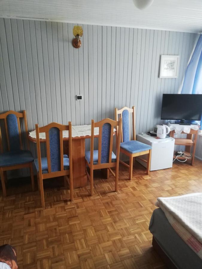 Appartement U Halinki à Ujście-Darłowskie Extérieur photo