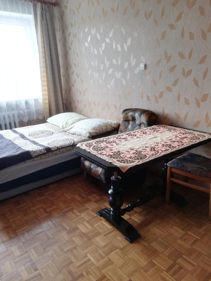 Appartement U Halinki à Ujście-Darłowskie Extérieur photo