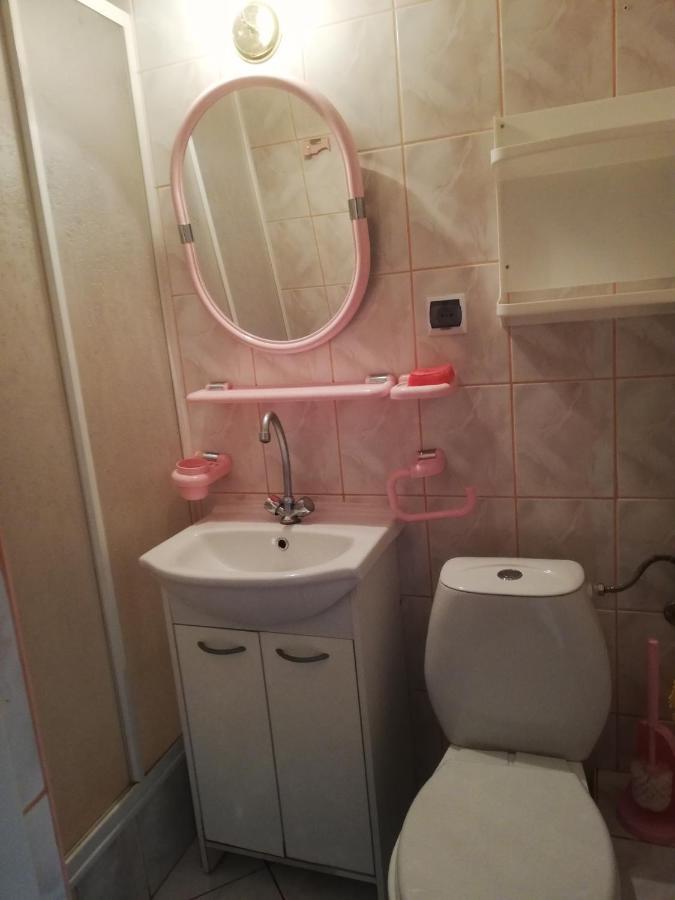 Appartement U Halinki à Ujście-Darłowskie Extérieur photo