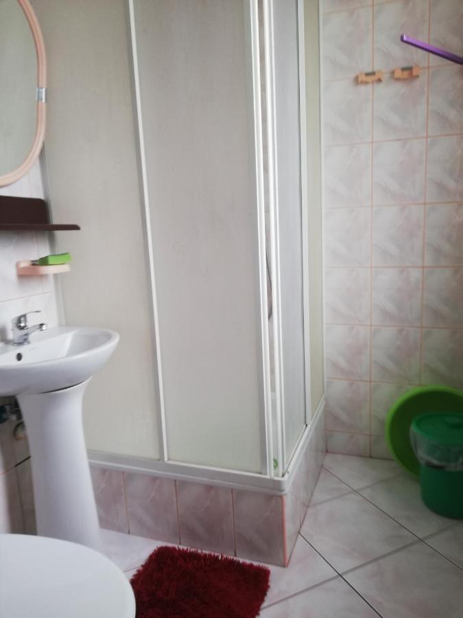 Appartement U Halinki à Ujście-Darłowskie Extérieur photo