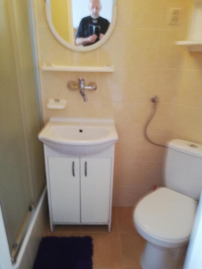 Appartement U Halinki à Ujście-Darłowskie Extérieur photo