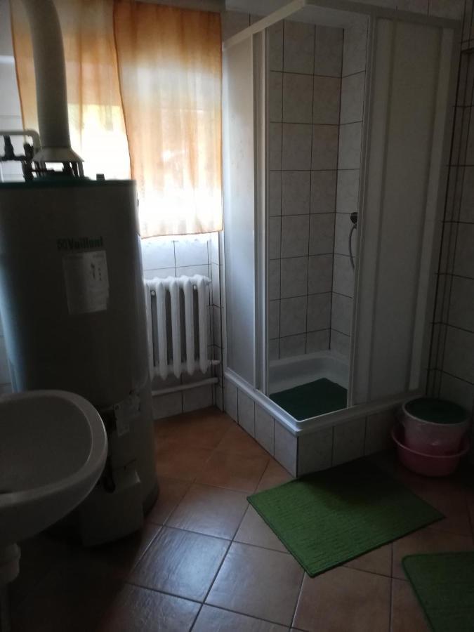 Appartement U Halinki à Ujście-Darłowskie Extérieur photo