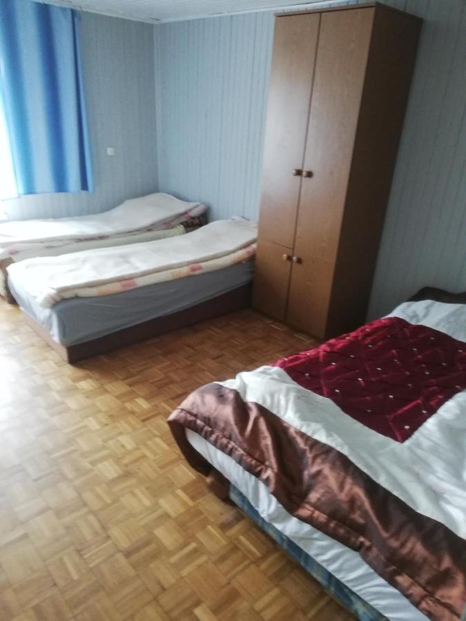 Appartement U Halinki à Ujście-Darłowskie Extérieur photo