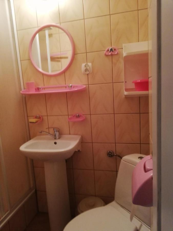 Appartement U Halinki à Ujście-Darłowskie Extérieur photo