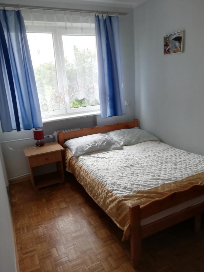 Appartement U Halinki à Ujście-Darłowskie Extérieur photo