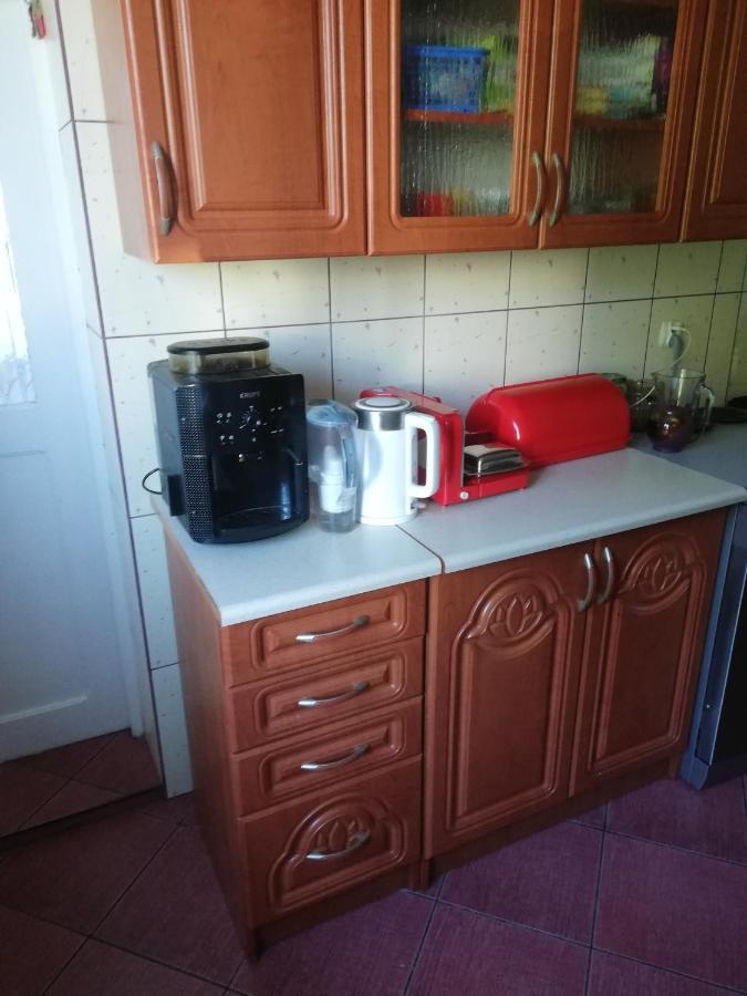Appartement U Halinki à Ujście-Darłowskie Extérieur photo