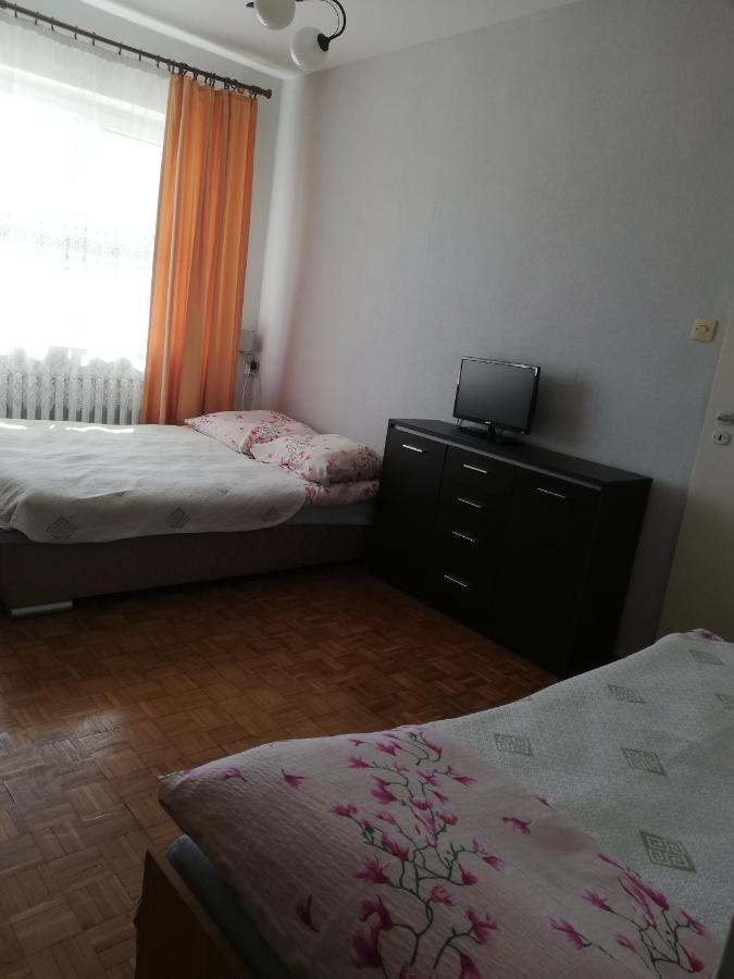Appartement U Halinki à Ujście-Darłowskie Extérieur photo